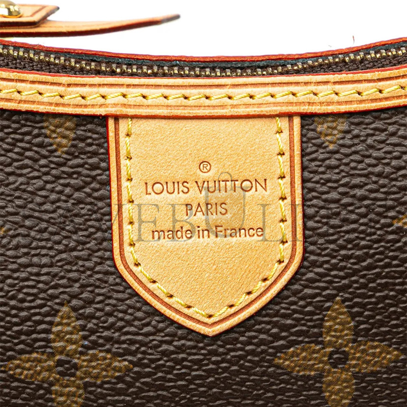 l0*is V*t0n monogram mini delightful pochette shoulder bag m40309 (16.5*10*3cm)